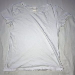 White T-shirt